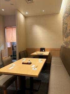 寿し屋の勘八 三菱商事ビル店
