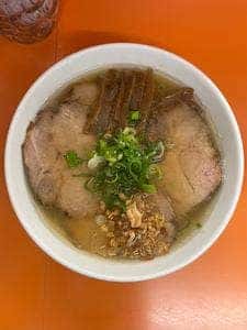 支那そば あおば