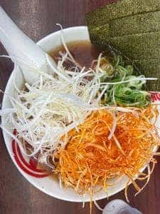 ラーメン魁力屋 茨木店