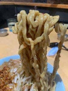 麺に始まり麺に終わる