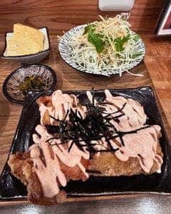 おばんざいとからあげ らくから