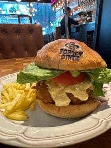 FOREST DINER 札幌店