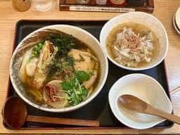 うどん 花むすび