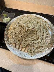 手打ちそば とし