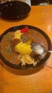 三軒茶屋カリガリ マキオカリー