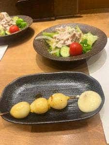 地鶏や一鳥 関内店
