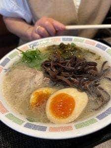 博多ラーメンはかたや警固店