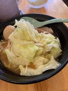 つけ麺らーめん 蓮