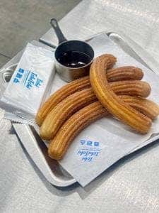 111 CHURROS
