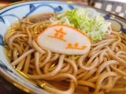 立山そば 砺波インター店