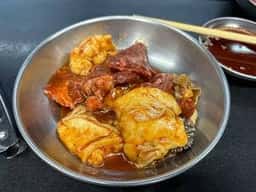 焼肉ホルモン 空 道頓堀店