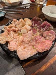 亀戸ホルモン 有楽町店