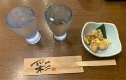 孫四郎そば アトレ川越店