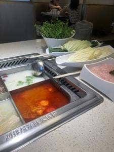 海底撈火鍋 横浜駅前店