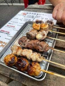 金沢の屋台 ネオ屋台ストリート