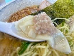 支那そば 一真