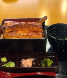 鰻の成瀬 広島八丁堀店