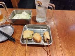 串かつ でんがな あべのルシアス店