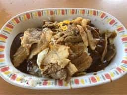 スタミナカレーの店 バーグ 浅田店