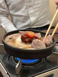 目黒の和食 さとう