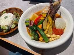 Rojiura Curry SAMURAI. ジ アウトレット湘南平塚店