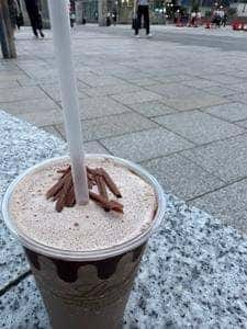 リンツショコラブティック&カフェ 札幌アピア店