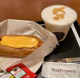 タリーズコーヒー 新千歳空港ハッピーフライト店