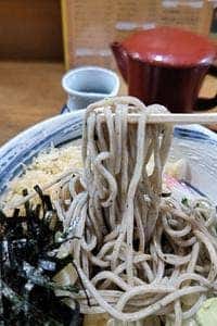 ごまそば喰べ処 かず造