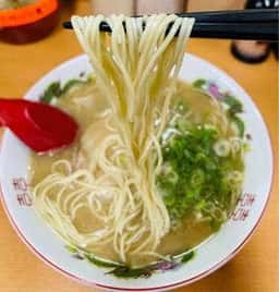 博多豚骨ラーメン 竜ちゃん