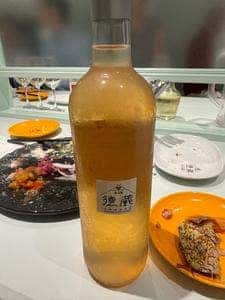 心斎橋ワインダイニング 徳蔵