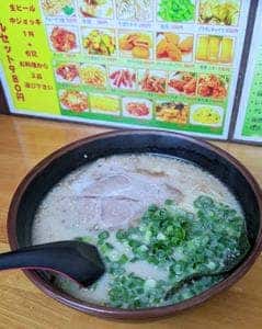 博多ラーメン 長浜や 平和島店