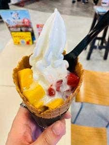 ヨゴリーノ お台場デックス東京ビーチ店