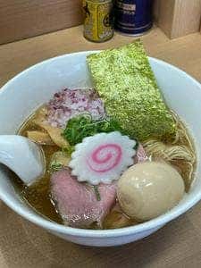 中華蕎麦たか乃