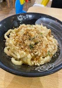 はなまるうどん イオン品川シーサイド店