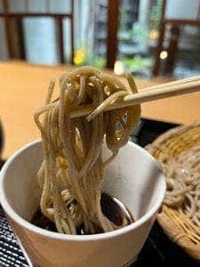 十割蕎麦 らく屋