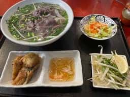 ベトナム料理専門店 PHỞ VIỆT QUÁN - ベトナム・フォー