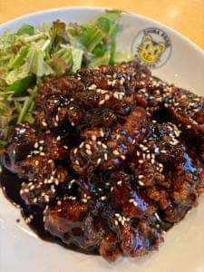 中華料理 サンコック 揖斐駅前店