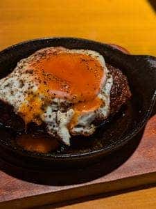 深夜ステーキ食堂 さく