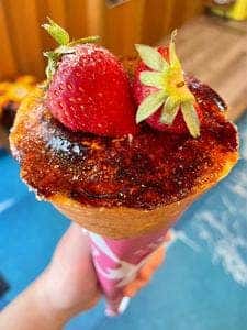 HAHAHA CREPE
