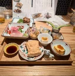 酒肴日和アテニヨル八重洲店