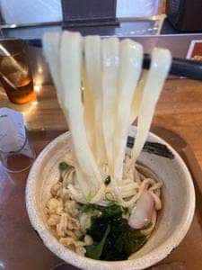 讃岐うどん ななつや