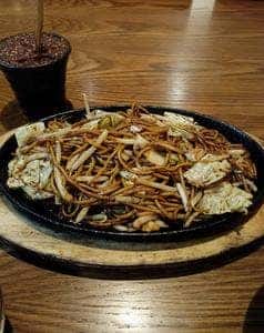 辛味噌鉄板 スタミナ亭 折尾店