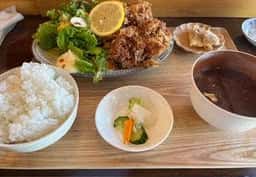 食堂 ヨリミチ