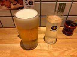 大衆そば酒場 しのぶ庵 新大阪店