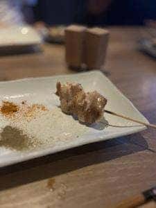炭火焼鳥 西郷
