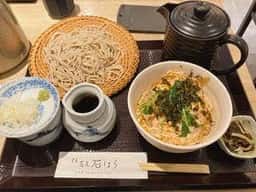 蕎麦 石はら 立川店