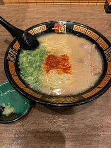 一蘭 門真店