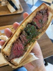 STABLER Shimokitazawa Meatsand 2nd