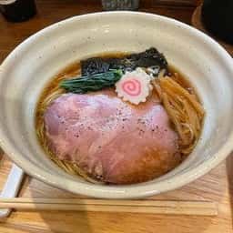 らぁ麺 すずむし