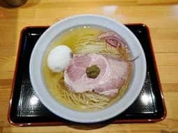 煮干らぁめん 樹鈴